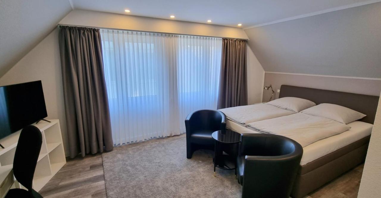 Hotel Meyer Берґгайм Номер фото