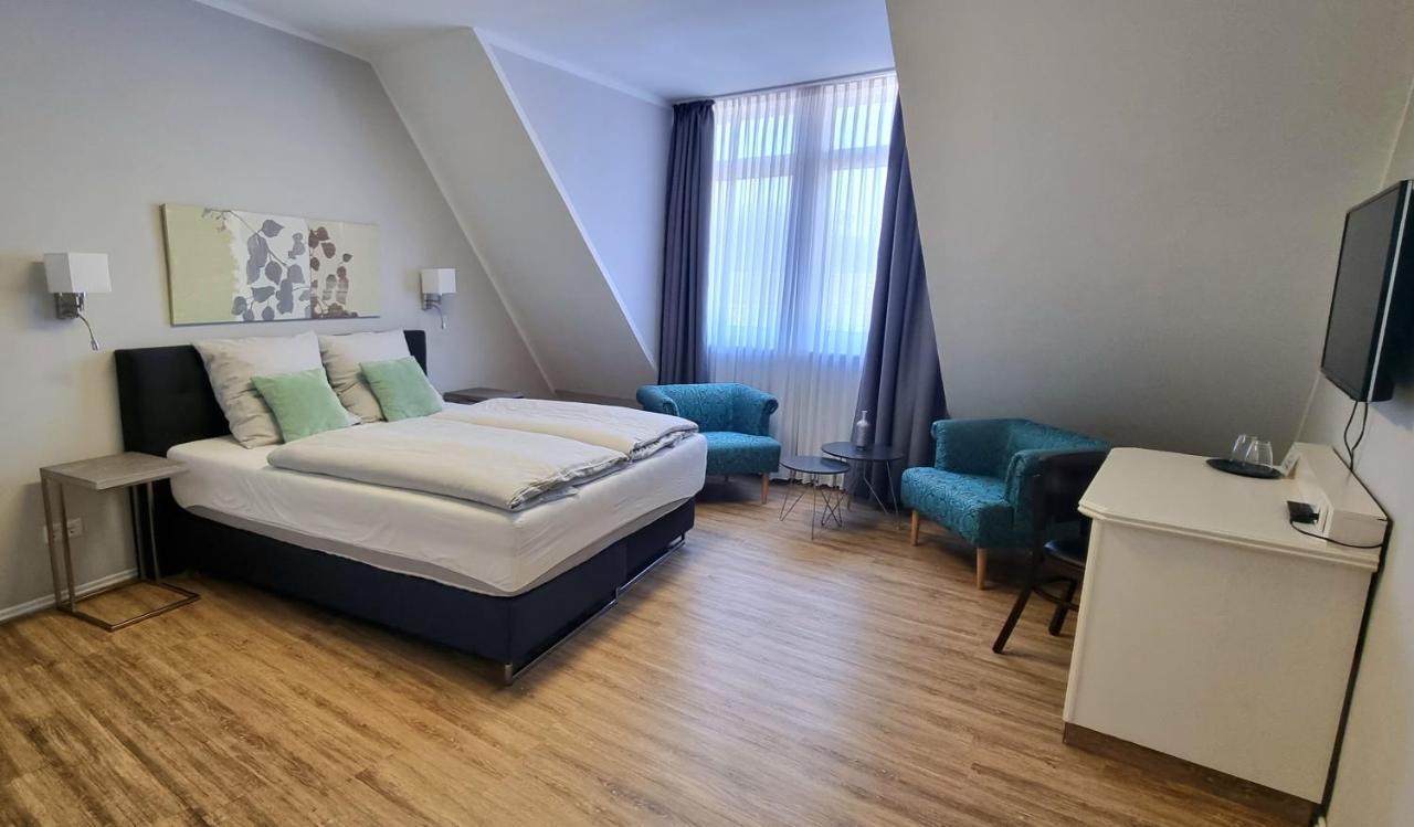 Hotel Meyer Берґгайм Номер фото